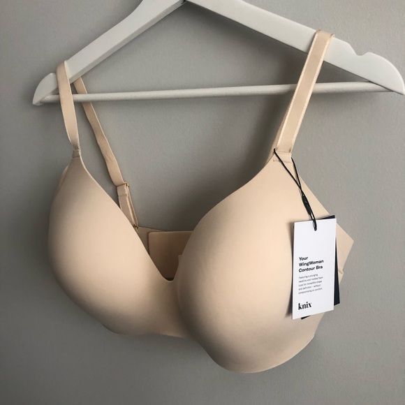 NWT Knix WingWoman Contour Bra Size 7+ - Picture 4 of 12